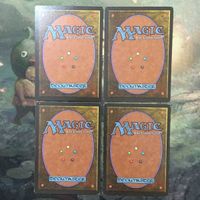 MTG マジックザギャザリング カード まとめ ジェイラム秘本/Jalum Tome 4枚セット 79 サムネイル 4