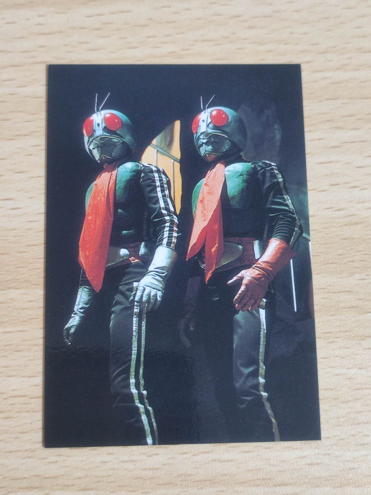 Kamen Rider Card Magazines Z Promo Japanese Tokusatsu