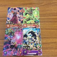 ドラゴンボール ヒーローズ カード まとめ バイオブロリー 箔押し ドクター ゲロ 箔押し ラディッツ 箔押し スーパーベビー 14 サムネイル 1