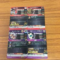 ドラゴンボール ヒーローズ カード まとめ バイオブロリー 箔押し ドクター ゲロ 箔押し ラディッツ 箔押し スーパーベビー 14 サムネイル 6