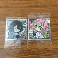 カード トレカ まとめ 鬼滅の刃 伊黒 小芭内 甘露寺 蜜璃 煉獄 杏寿郎 竈門 禰豆子 炭治郎 嘴平 伊之助 我妻 善逸 5 サムネイル 3