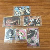 カード トレカ まとめ 鬼滅の刃 伊黒 小芭内 甘露寺 蜜璃 煉獄 杏寿郎 竈門 禰豆子 炭治郎 嘴平 伊之助 我妻 善逸 5 サムネイル 1