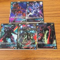 ガンダム アーセナルベース カード まとめ 21