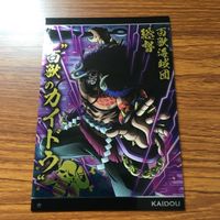 ワンピース ワンピ カード トレカ まとめ カイドウ ジャック バジル ホーキンス 21 サムネイル 5