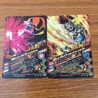 カード トレカ まとめ ガンバライジング バイス ブレイブ デルタ セイバー ゼロワン バルキリー 7 サムネイル 4