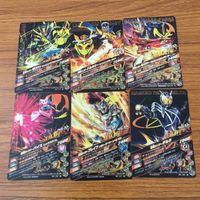カード トレカ まとめ ガンバライジング バイス ブレイブ デルタ セイバー ゼロワン バルキリー 7 サムネイル 2