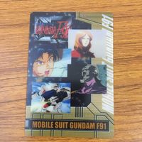 カード クリア トレカ まとめ ガンダム ジェニス アッシマー 試作1号機 16 サムネイル 3