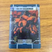 カード クリア トレカ まとめ ガンダム ジェニス アッシマー 試作1号機 16 サムネイル 5