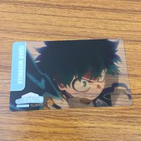 My Hero Academia Card Lot Promo Deku Japanese Anime サムネイル 6