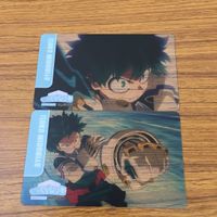 My Hero Academia Card Lot Promo Deku Japanese Anime サムネイル 2