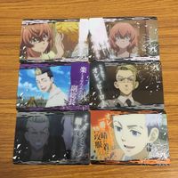 Tokyo Revengers Card Lot Kisaki Tetsuya Taiju Takuya サムネイル 1