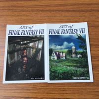 カード トレカ まとめ ファイナル ファンタジー FF 初デート レッド Ⅷ 登場 ヴィンセント クラウド チョコボ ファーム 1 サムネイル 3
