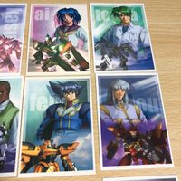 カード 聖霊機 ライブレード 非売品 まとめ セリカ ユミール メルヴィ ロザリー レリィ メリッサ サムネイル 2
