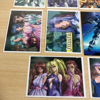 カード 聖霊機 ライブレード 非売品 まとめ セリカ ユミール メルヴィ ロザリー レリィ メリッサ サムネイル 5