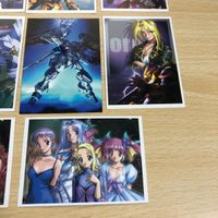 カード 聖霊機 ライブレード 非売品 まとめ セリカ ユミール メルヴィ ロザリー レリィ メリッサ サムネイル 4