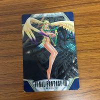 ファイナルファンタジー カード トレカ まとめ 59 サムネイル 5
