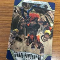 ファイナルファンタジー カード トレカ まとめ 59 サムネイル 6