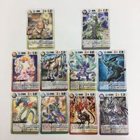 ドラゴンドライブ DD ハードヘッド インセクトアーマー ドーナ バトクック ヨウゲン ヨモツミーラ カード まとめ レア サムネイル 1