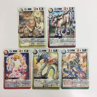 ドラゴンドライブ DD ハードヘッド インセクトアーマー ドーナ バトクック ヨウゲン ヨモツミーラ カード まとめ レア サムネイル 2