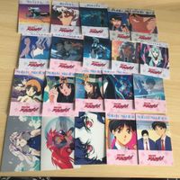 神秘の世界 エルハザード ブロッコリー カード まとめ セミコンプ 約85種 トレカ r979 o14-1 1022 サムネイル 3