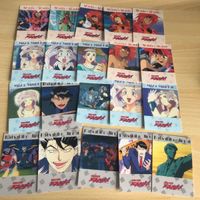 神秘の世界 エルハザード ブロッコリー カード まとめ セミコンプ 約85種 トレカ r979 o14-1 1022 サムネイル 4