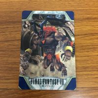 ファイナルファンタジー Ⅶ カード トレカ まとめ 51 サムネイル 7