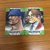 ファイナルファンタジー Ⅶ カード トレカ まとめ 51 サムネイル 2