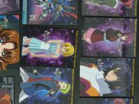 機動戦士ガンダムSEED DESTINY カードダスマスターズ ステラ ルーシェ アスラン アウル・ニーダ シン・アスカ まとめ サムネイル 3