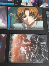 機動戦士ガンダムSEED DESTINY カードダスマスターズ ステラ ルーシェ アスラン アウル・ニーダ シン・アスカ まとめ サムネイル 7