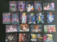 機動戦士ガンダムSEED DESTINY カードダスマスターズ ステラ ルーシェ アスラン アウル・ニーダ シン・アスカ まとめ サムネイル 1
