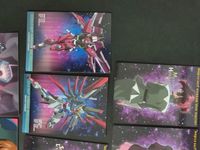 機動戦士ガンダムSEED DESTINY カードダスマスターズ ステラ ルーシェ アスラン アウル・ニーダ シン・アスカ まとめ サムネイル 4