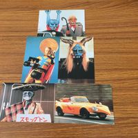 特撮ヒーロー カード まとめ 12 サムネイル 1