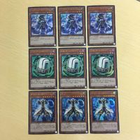 遊戯王 ウルトラレア カード トレーディングカード バックアップセクレタリー サイバースホワイトハット まとめ サムネイル 1