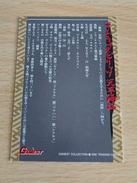 サムライスピリッツ ナコルル トレーディングカード ゲーマーズ サムスピ 侍魂 サムネイル 2