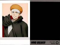 カード まとめ ぱしゃこれ ウィンドブレイカー 5 6 7 11 14 19 WIND BREAKER サムネイル 3