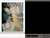 カード まとめ ぱしゃこれ ウィンドブレイカー 5 6 7 11 14 19 WIND BREAKER サムネイル 5