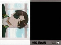 カード まとめ ぱしゃこれ ウィンドブレイカー 5 6 7 11 14 19 WIND BREAKER サムネイル 6