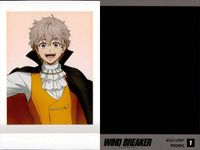 カード まとめ ぱしゃこれ ウィンドブレイカー 5 6 7 11 14 19 WIND BREAKER サムネイル 4