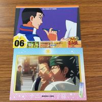 テニスの王子様 テニプリ カード トレカ KONAMI まとめ 海堂 薫 桃城 武 河村 隆 大石 秀一郎 遠山 金太郎 7 サムネイル 3