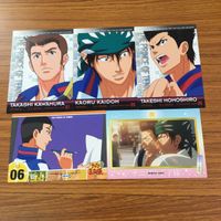 テニスの王子様 テニプリ カード トレカ KONAMI まとめ 海堂 薫 桃城 武 河村 隆 大石 秀一郎 遠山 金太郎 7 サムネイル 1