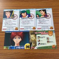 テニスの王子様 テニプリ カード トレカ KONAMI まとめ 海堂 薫 桃城 武 河村 隆 大石 秀一郎 遠山 金太郎 7 サムネイル 2