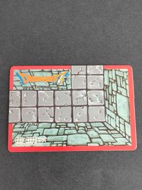 ドラゴンクエスト ドラクエ カード カードダス ロト バンダイ 1990 まとめ カードダス アベル 85 プリズム サムネイル 2
