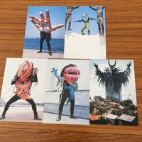 特撮ヒーロー カード まとめ 11 サムネイル 1