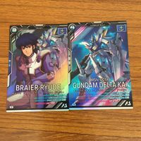 カード トレカ まとめ アーセナルベース ガンダム Mk Ⅱ ユニコーン デルタカイ ブレイア リュード 19 サムネイル 3