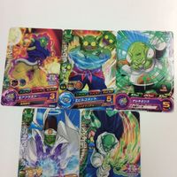 ドラゴンボール 金色のガッシュベル ドリフェス ヒーローズ カード まとめ 5 キラ ネイル イギリス紳士 モ サムネイル 3