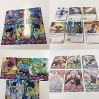 ドラゴンボール 金色のガッシュベル ドリフェス ヒーローズ カード まとめ 5 キラ ネイル イギリス紳士 モ