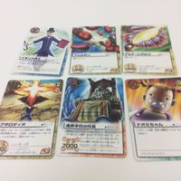 ドラゴンボール 金色のガッシュベル ドリフェス ヒーローズ カード まとめ 5 キラ ネイル イギリス紳士 モ サムネイル 4