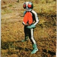 【状態C-D】96 103 233 181 仮面ライダー 旧カルビー カード まとめ サムネイル 2