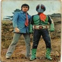 【状態C-D】96 103 233 181 仮面ライダー 旧カルビー カード まとめ サムネイル 4