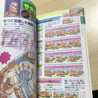 送料無料 ストリートファイター 2 Ⅱ 必殺技 大辞典 ターボ 完全攻略本 まとめ 0120 abc サムネイル 5